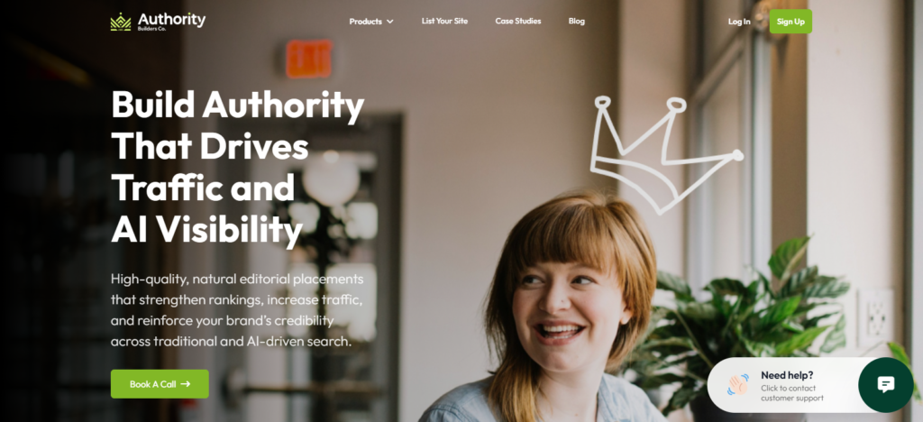 Authority Builders